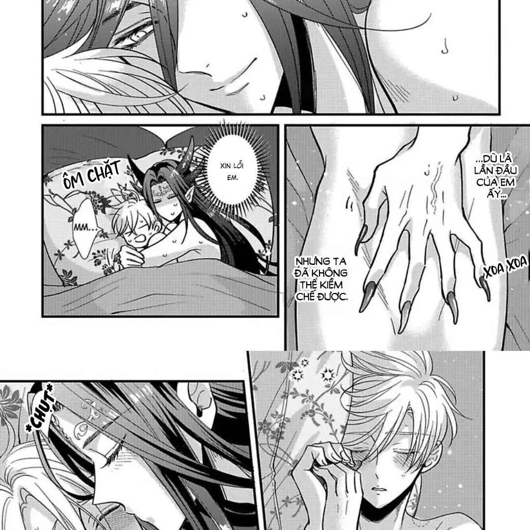 Cô Dâu Của Rồng Chapter 1 Trang 50