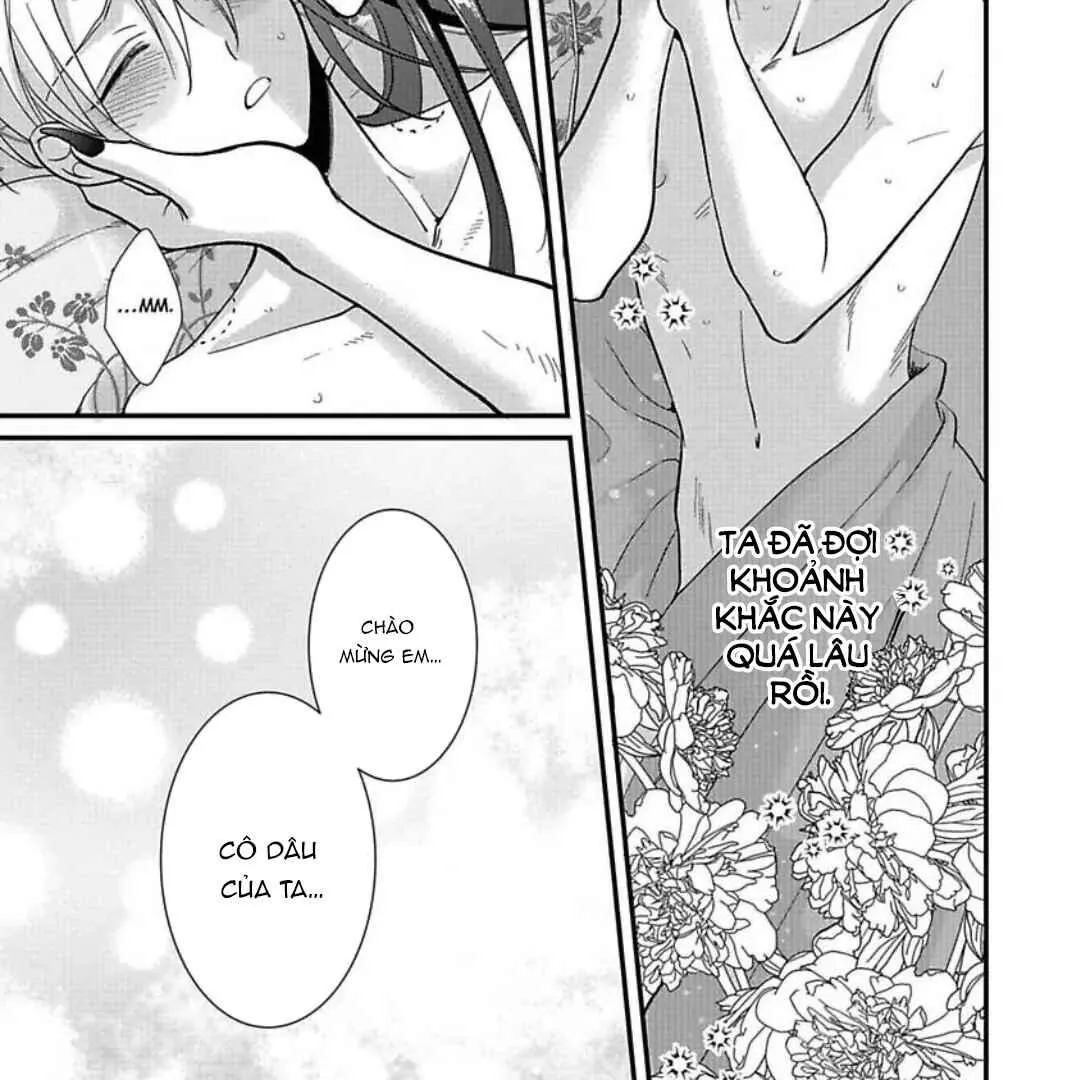 Cô Dâu Của Rồng Chapter 1 Trang 51