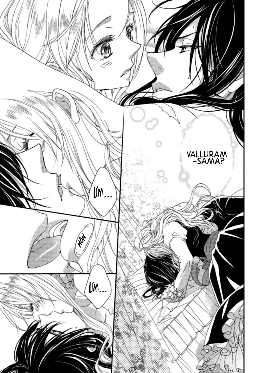 Cô Dâu Dành Riêng Cho Nguyên Hoàng Đế Chapter 4 Trang 5