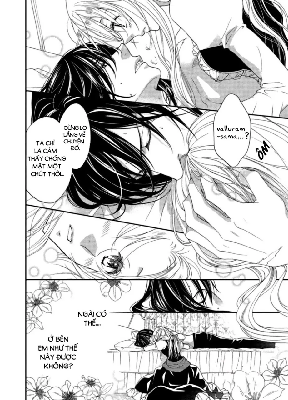 Cô Dâu Dành Riêng Cho Nguyên Hoàng Đế Chapter 4 Trang 6