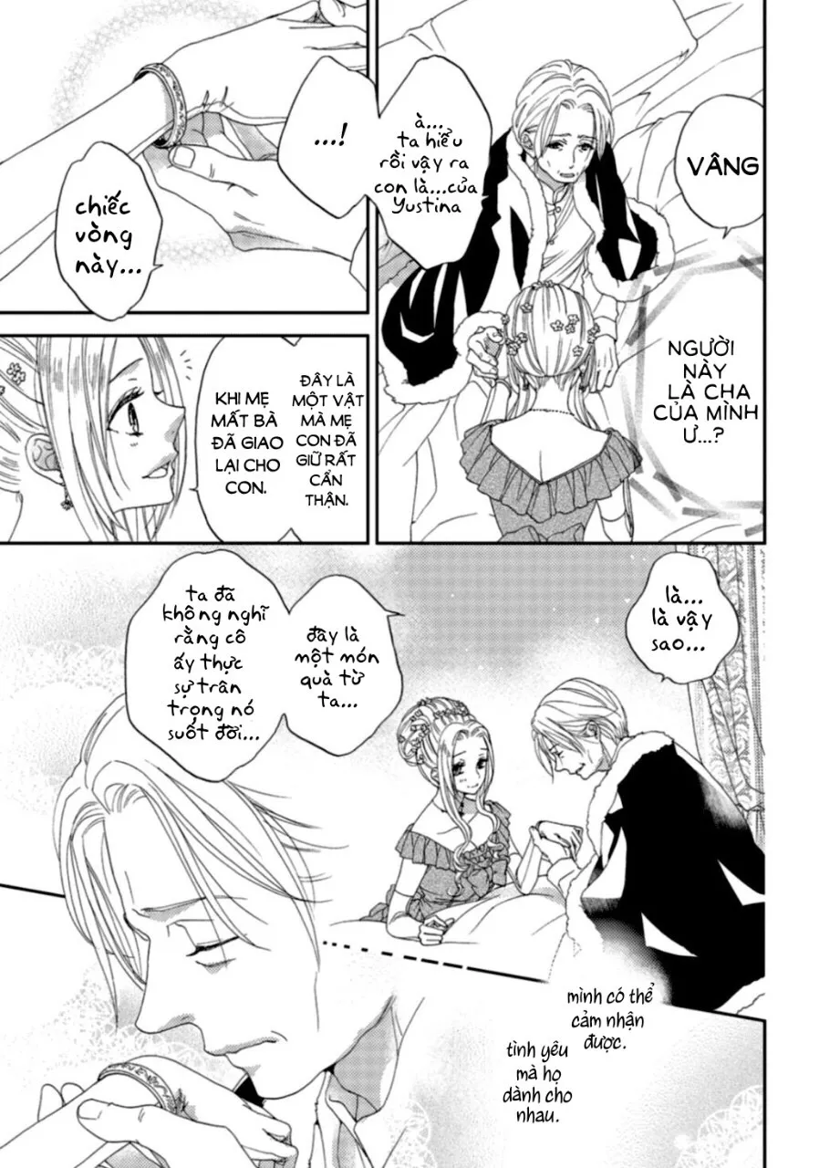 Cô Dâu Dành Riêng Cho Nguyên Hoàng Đế Chapter 4 Trang 11