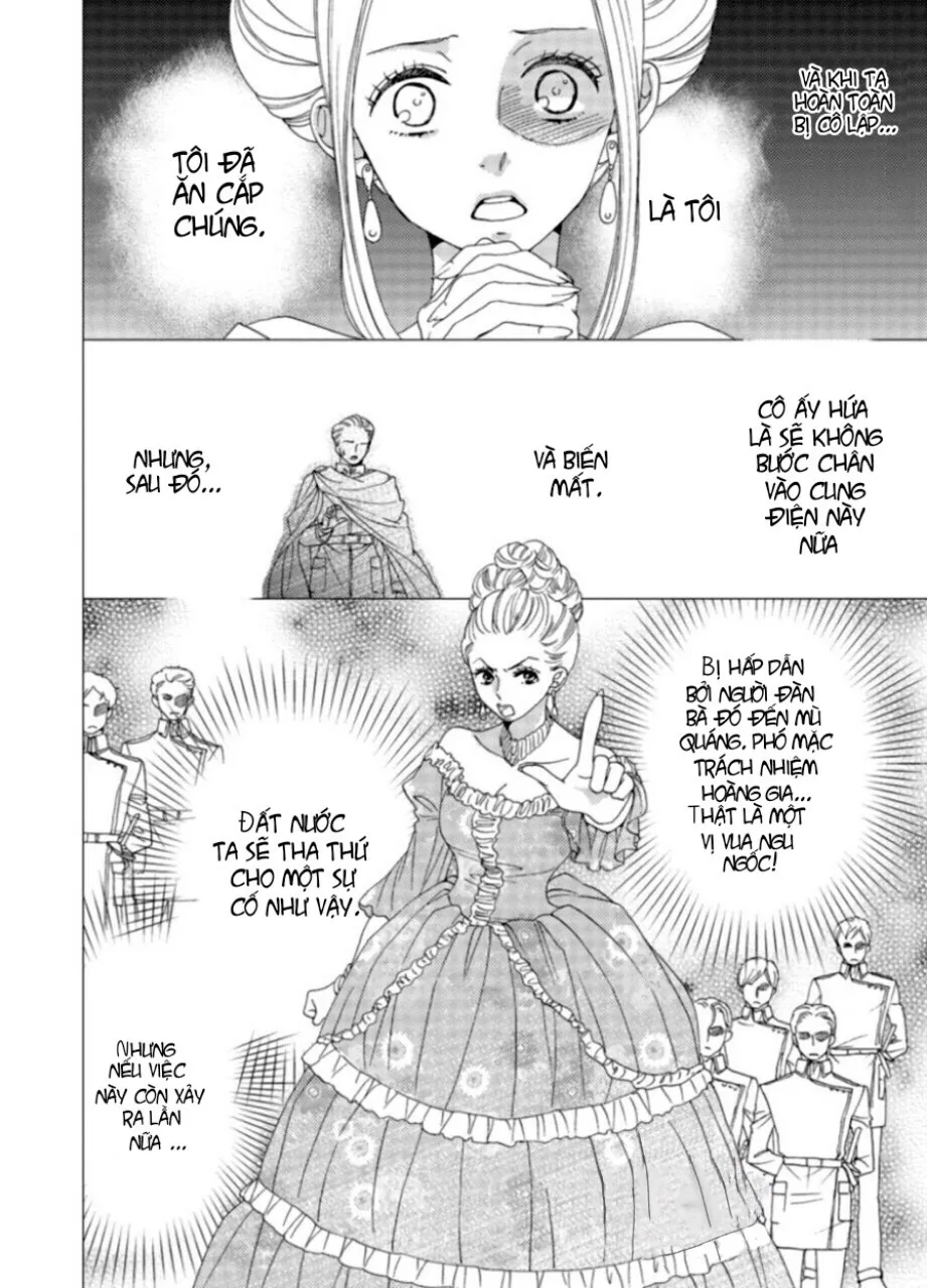 Cô Dâu Dành Riêng Cho Nguyên Hoàng Đế Chapter 4 Trang 14