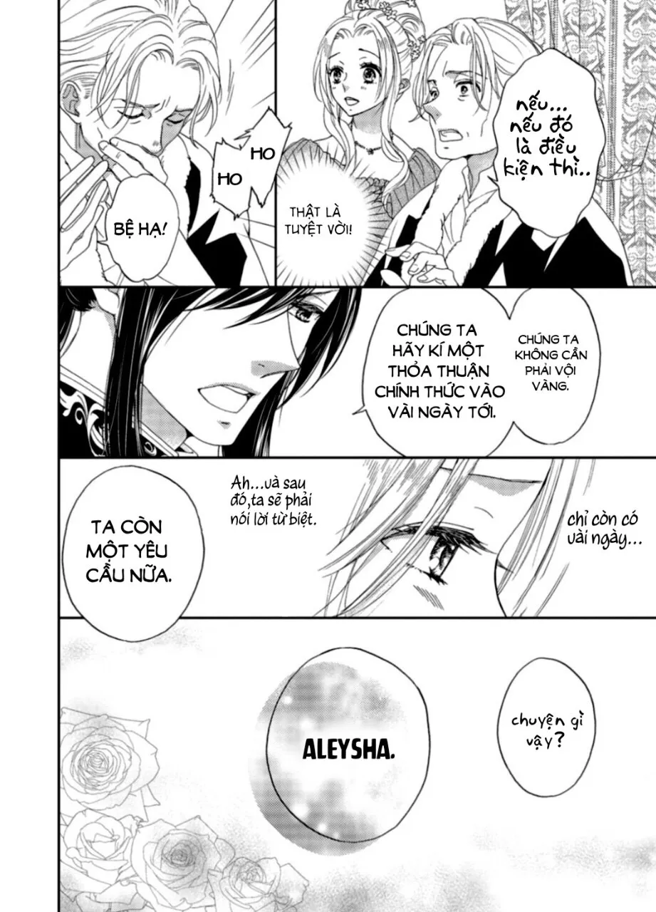 Cô Dâu Dành Riêng Cho Nguyên Hoàng Đế Chapter 4 Trang 18