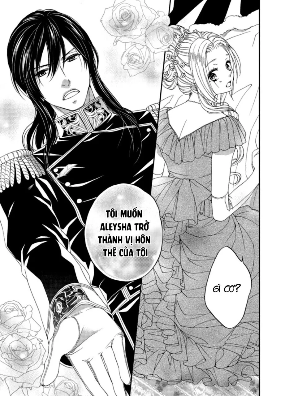 Cô Dâu Dành Riêng Cho Nguyên Hoàng Đế Chapter 4 Trang 19