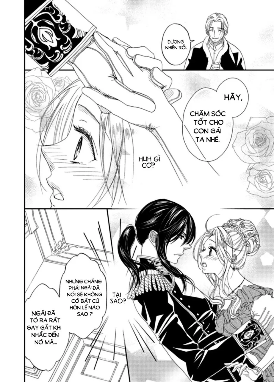 Cô Dâu Dành Riêng Cho Nguyên Hoàng Đế Chapter 4 Trang 20