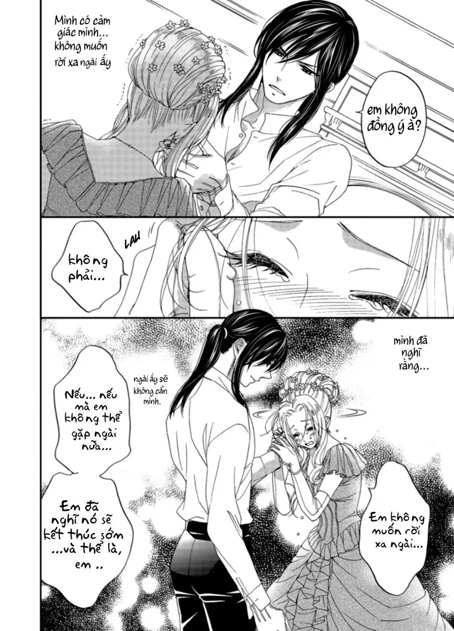 Cô Dâu Dành Riêng Cho Nguyên Hoàng Đế Chapter 4 Trang 22