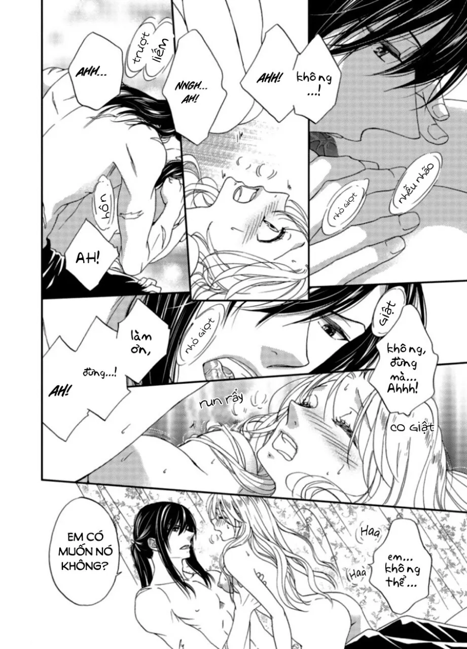 Cô Dâu Dành Riêng Cho Nguyên Hoàng Đế Chapter 4 Trang 26