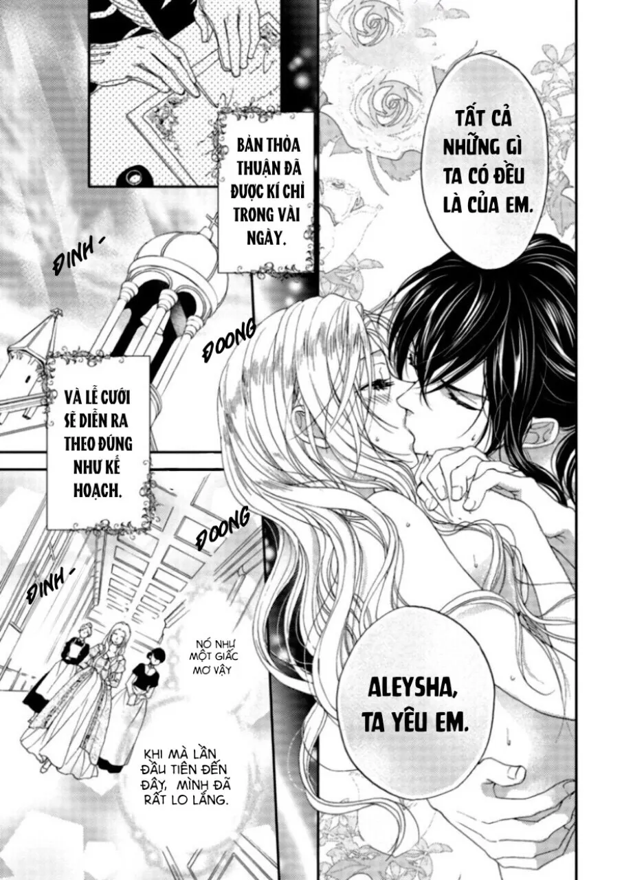 Cô Dâu Dành Riêng Cho Nguyên Hoàng Đế Chapter 4 Trang 29