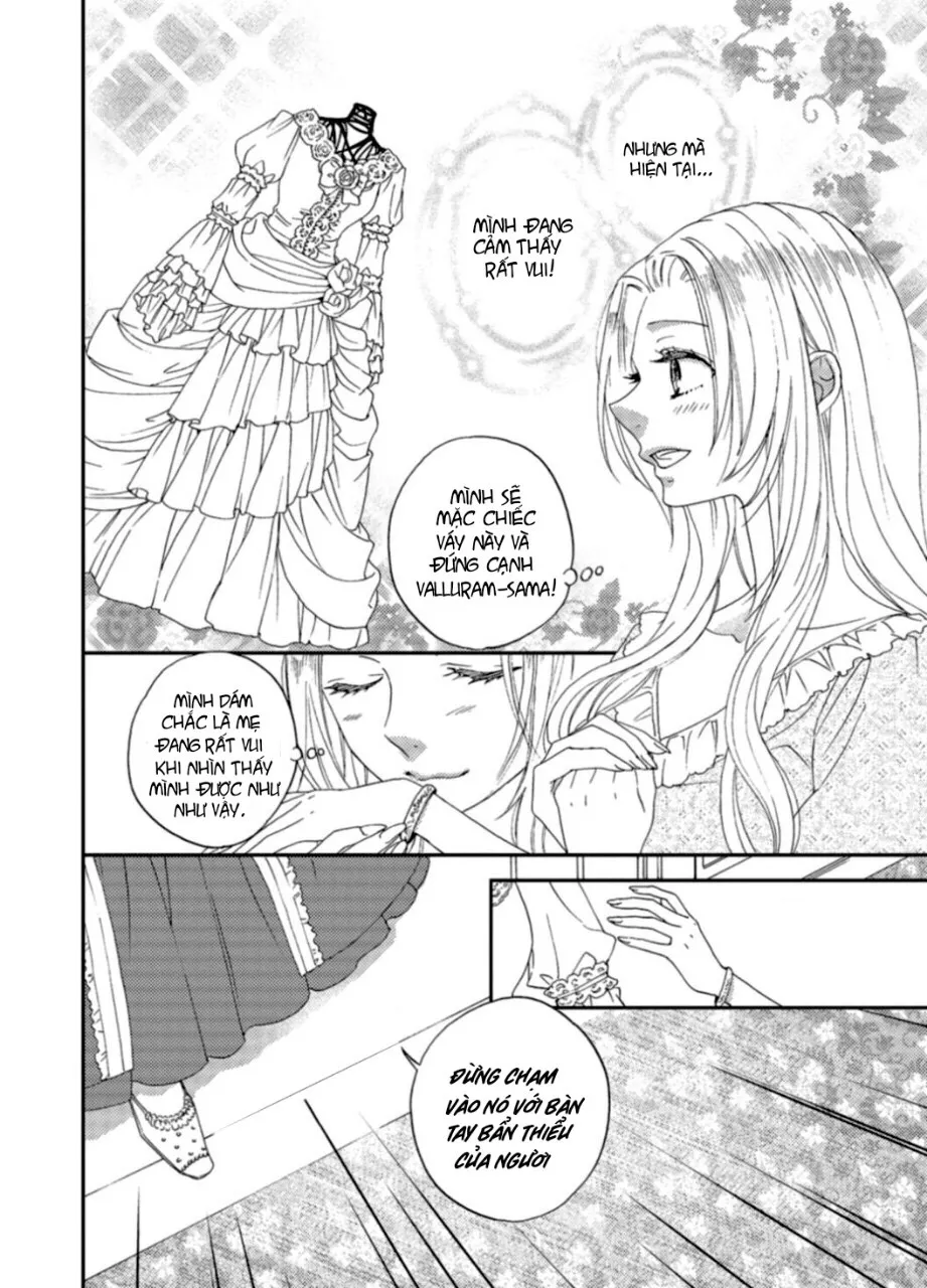 Cô Dâu Dành Riêng Cho Nguyên Hoàng Đế Chapter 4 Trang 30