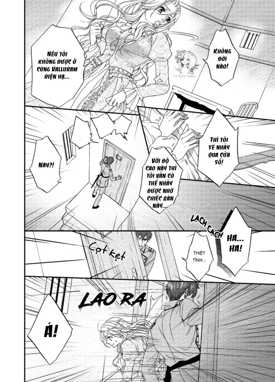 Cô Dâu Dành Riêng Cho Nguyên Hoàng Đế Chapter 5 Trang 3