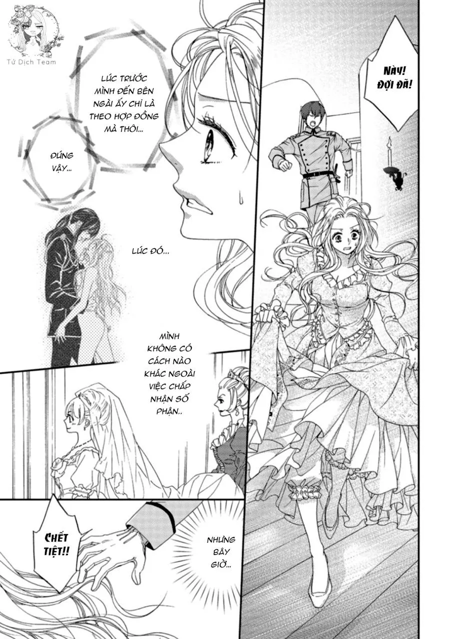Cô Dâu Dành Riêng Cho Nguyên Hoàng Đế Chapter 5 Trang 4