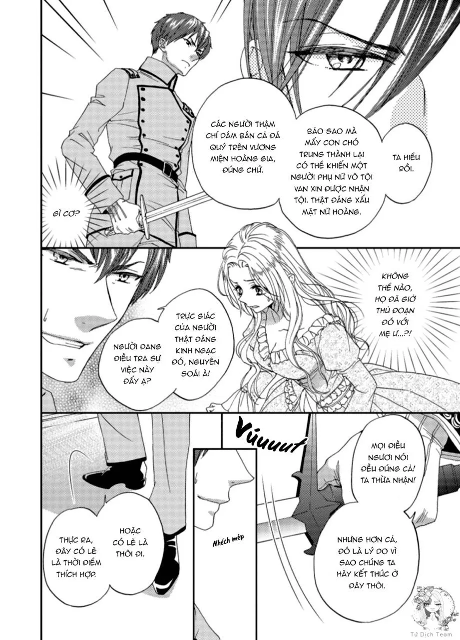 Cô Dâu Dành Riêng Cho Nguyên Hoàng Đế Chapter 5 Trang 7