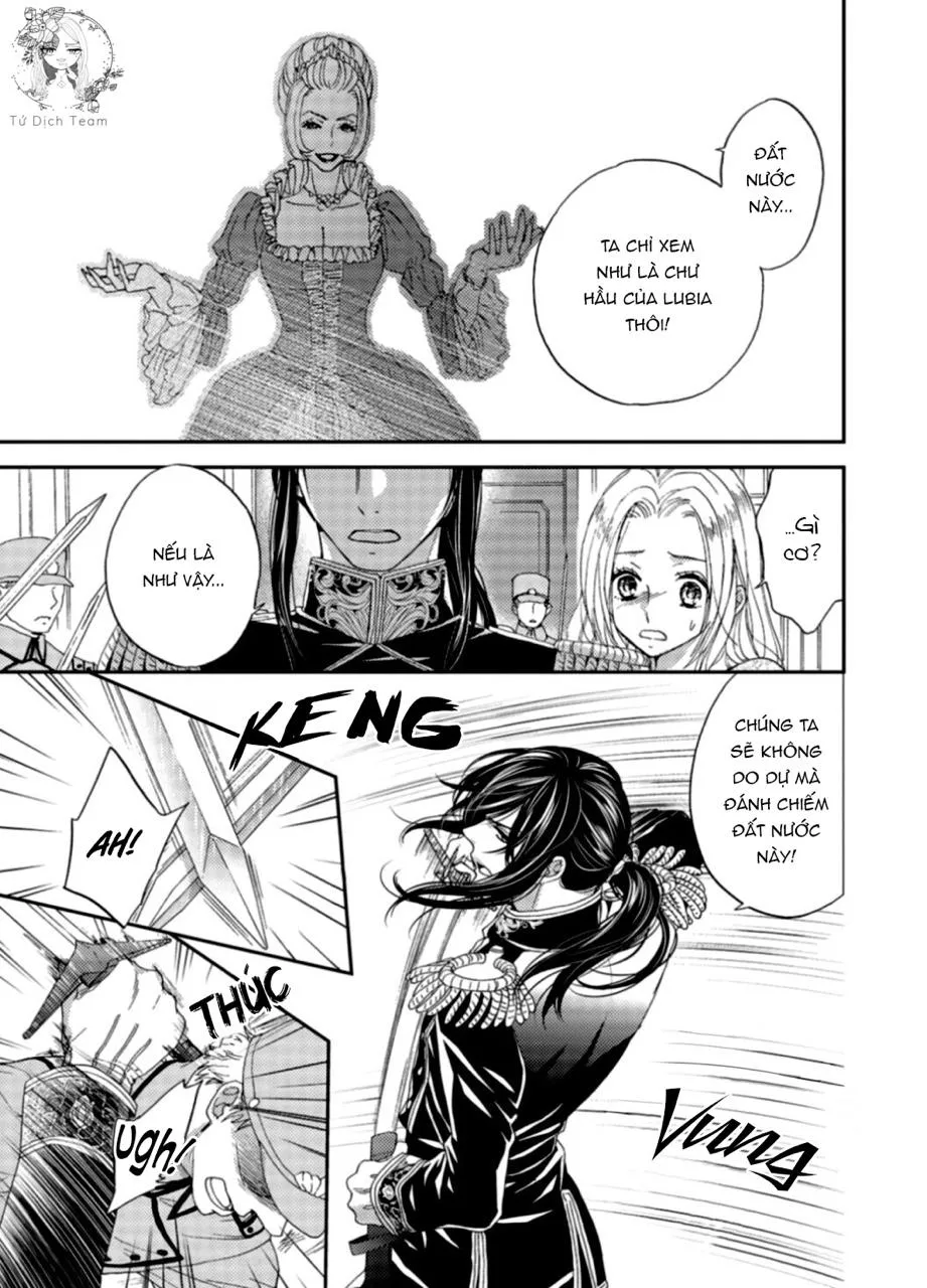 Cô Dâu Dành Riêng Cho Nguyên Hoàng Đế Chapter 5 Trang 14