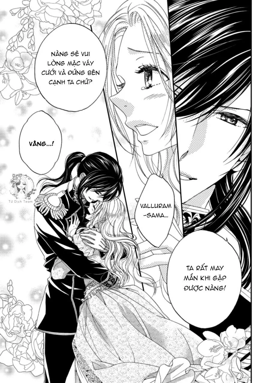 Cô Dâu Dành Riêng Cho Nguyên Hoàng Đế Chapter 5 Trang 20