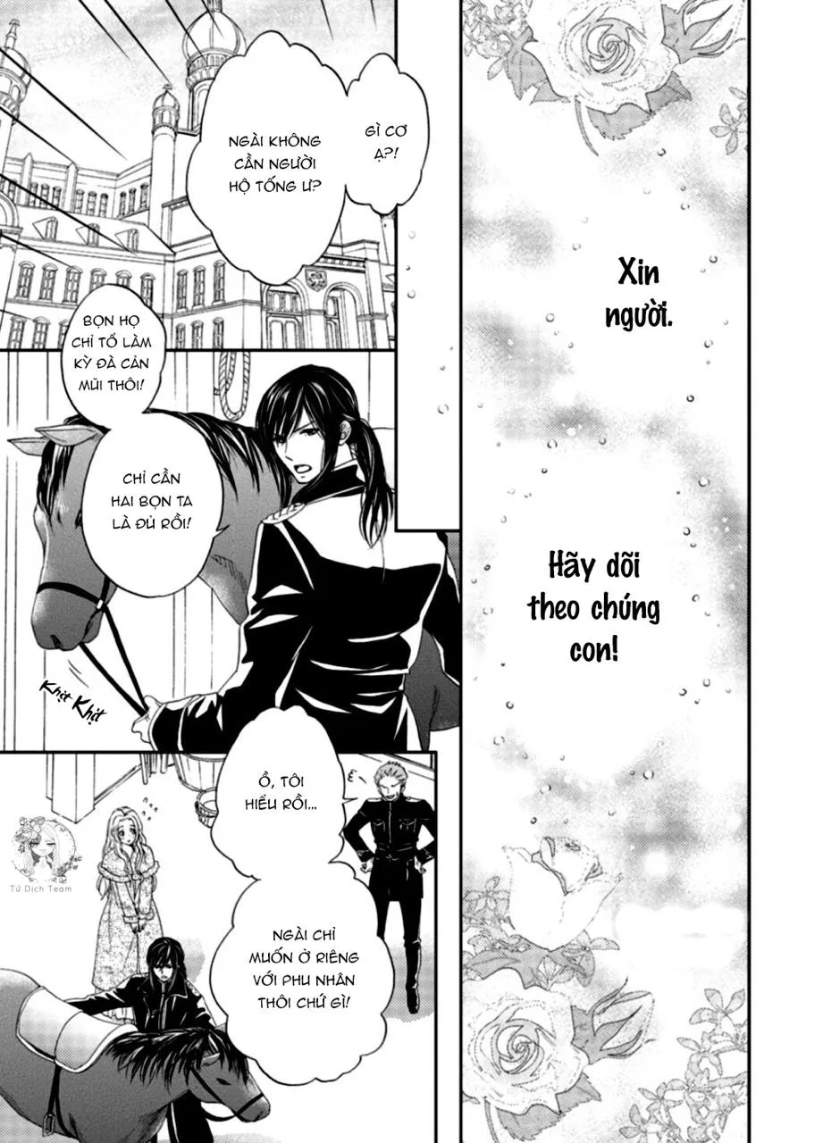 Cô Dâu Dành Riêng Cho Nguyên Hoàng Đế Chapter 5 Trang 22