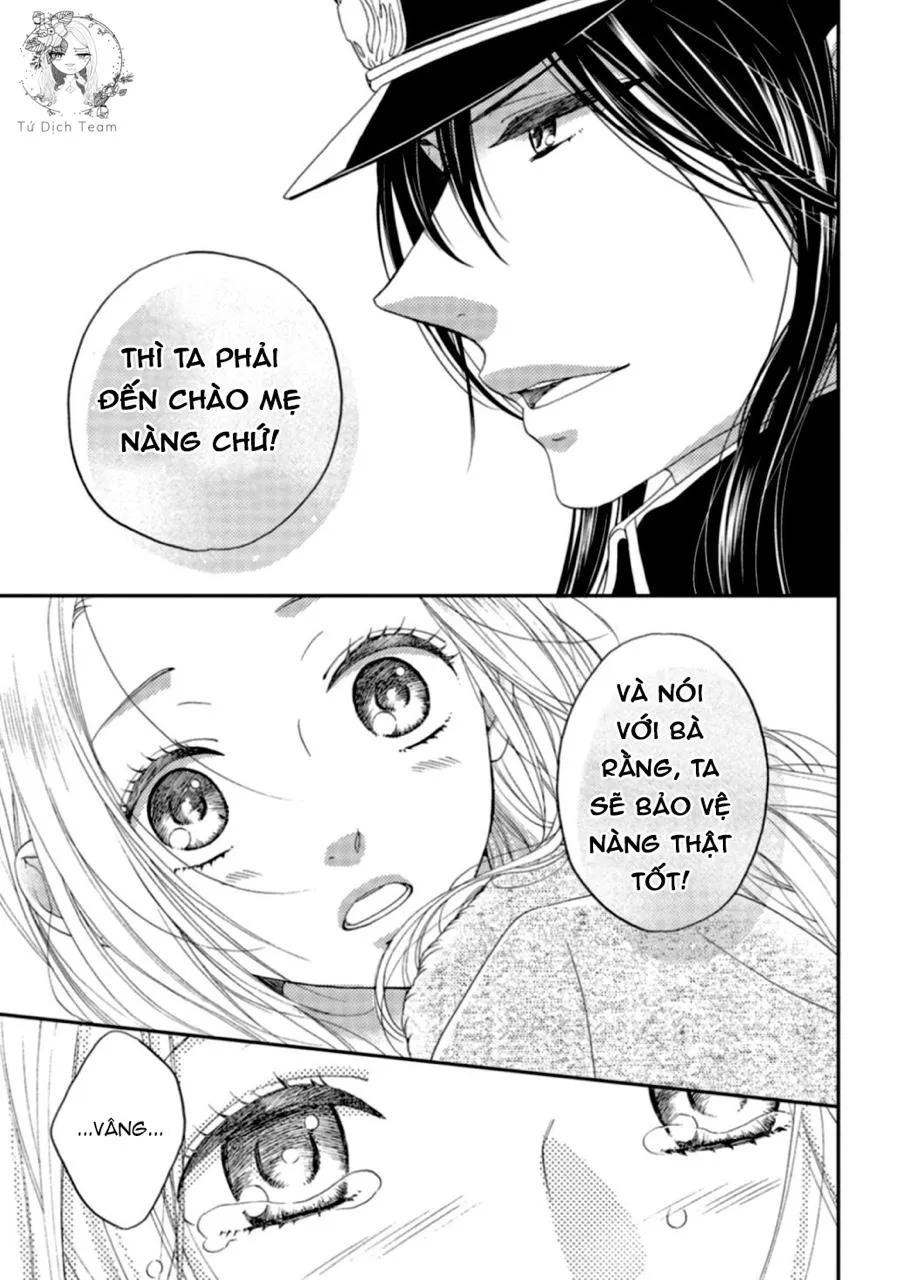Cô Dâu Dành Riêng Cho Nguyên Hoàng Đế Chapter 5 Trang 24