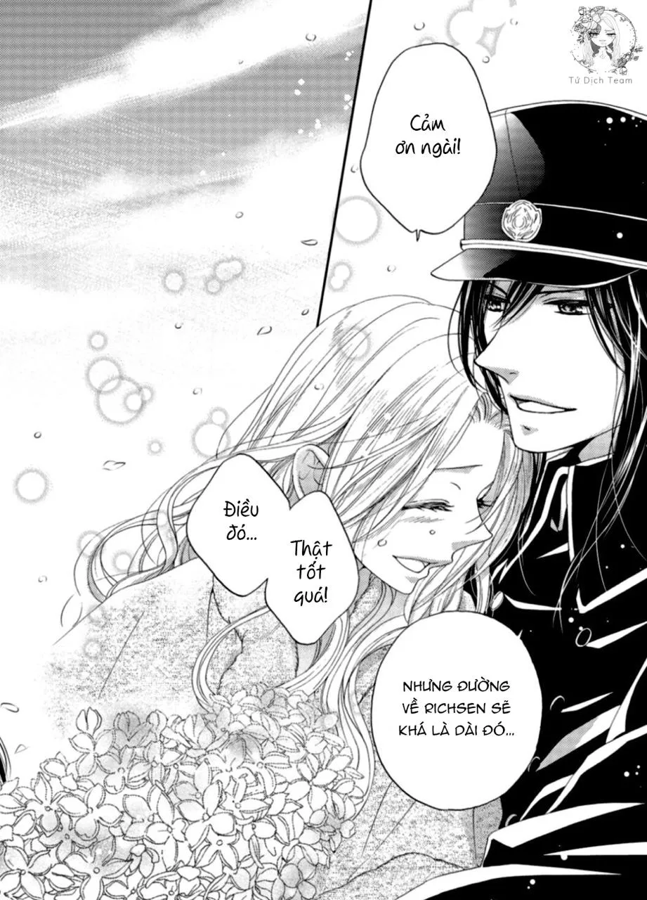 Cô Dâu Dành Riêng Cho Nguyên Hoàng Đế Chapter 5 Trang 25