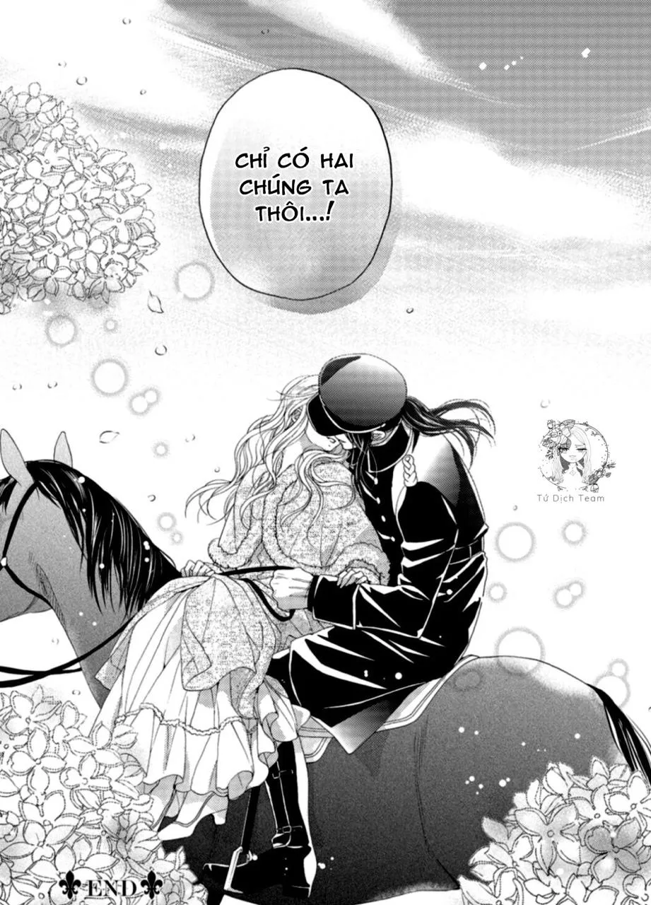 Cô Dâu Dành Riêng Cho Nguyên Hoàng Đế Chapter 5 Trang 26