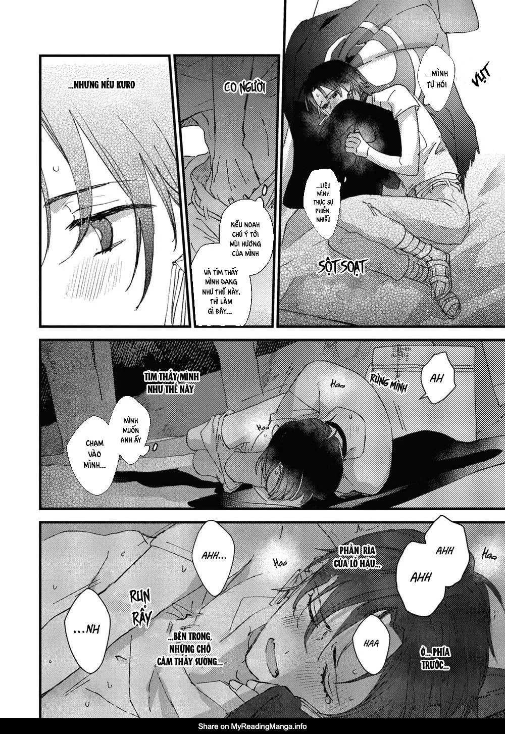 Cô dâu hiến tế và sự thật bí ẩn Chapter 2 Trang 28