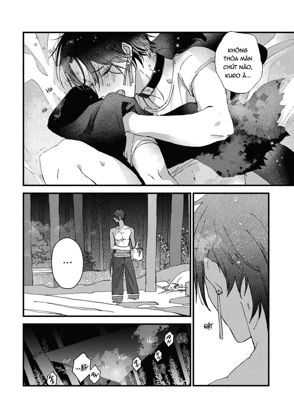 Cô dâu hiến tế và sự thật bí ẩn Chapter 2 Trang 30