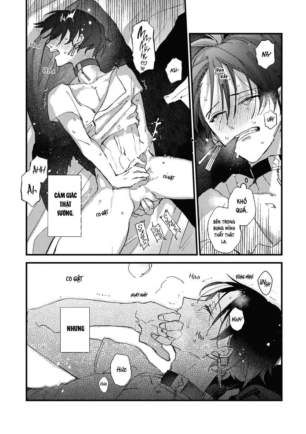 Cô dâu hiến tế và sự thật bí ẩn Chapter 2 Trang 31