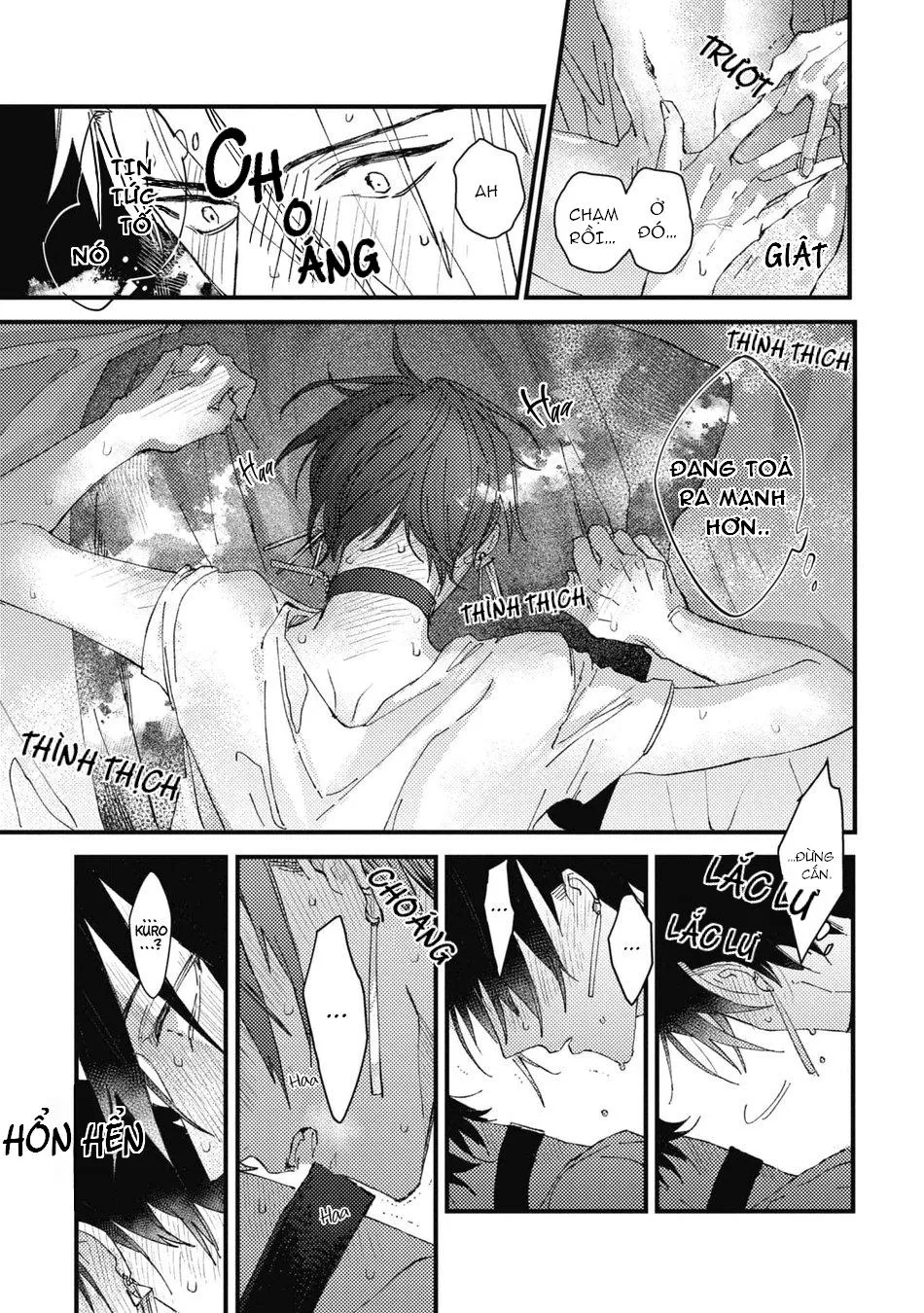 Cô dâu hiến tế và sự thật bí ẩn Chapter 3 Trang 5