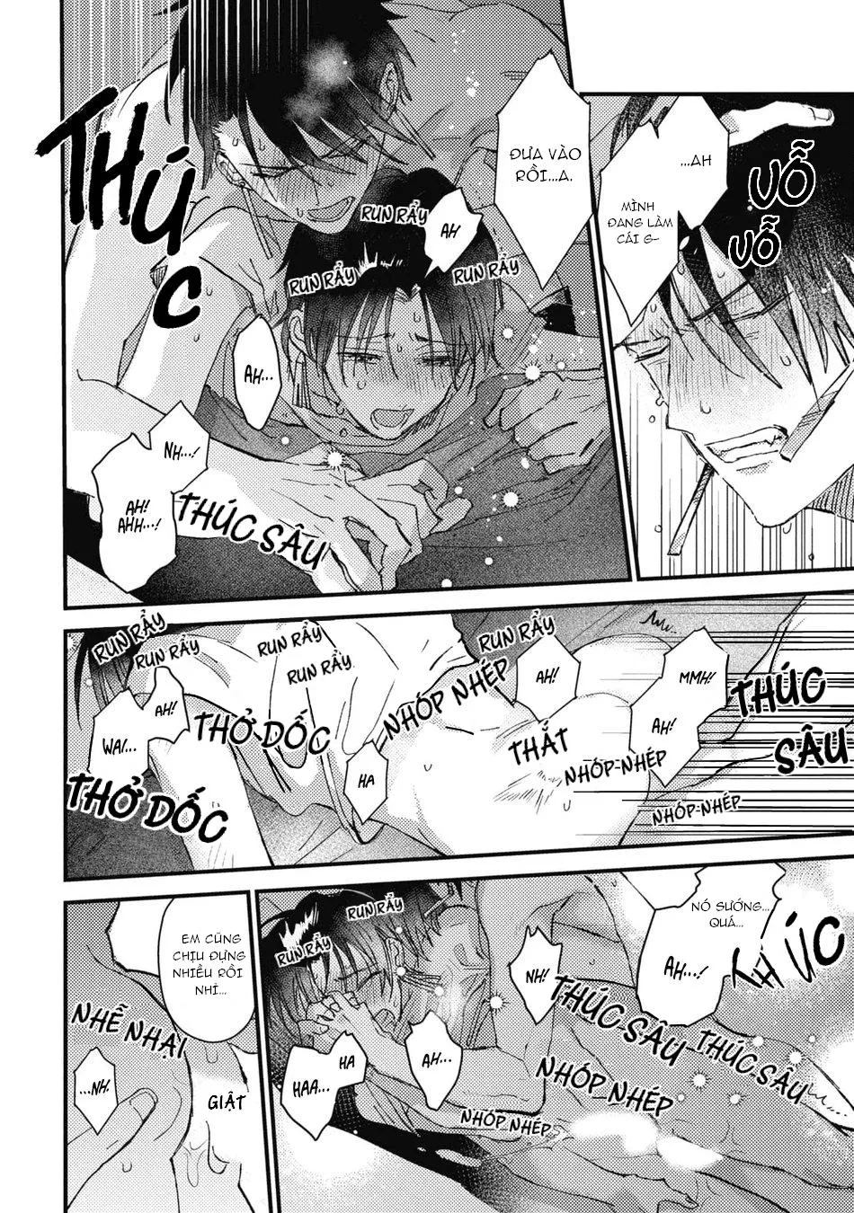 Cô dâu hiến tế và sự thật bí ẩn Chapter 3 Trang 6