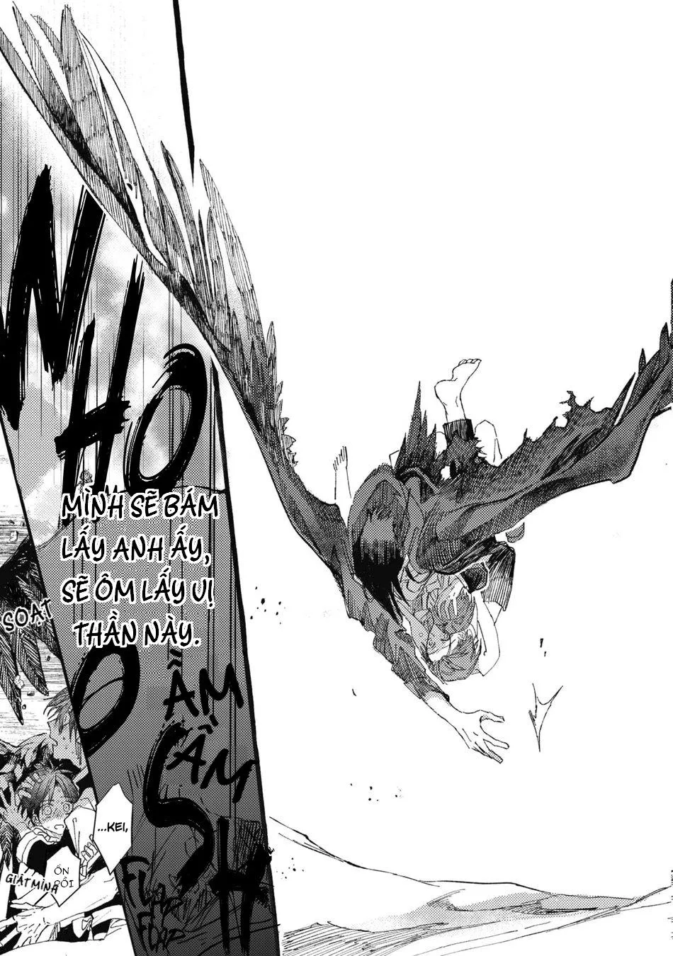 Cô dâu hiến tế và sự thật bí ẩn Chapter 3 Trang 29