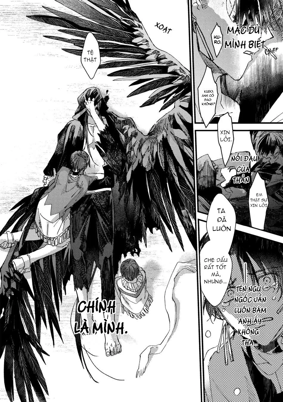 Cô dâu hiến tế và sự thật bí ẩn Chapter 3 Trang 30