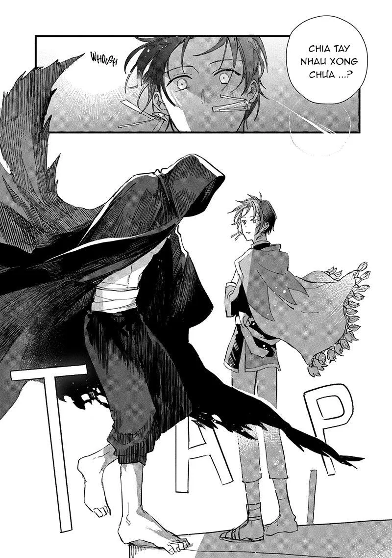 Cô dâu hiến tế và sự thật bí ẩn Chapter 1 Trang 12