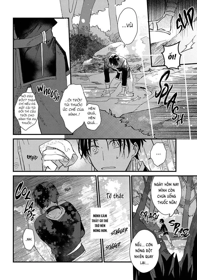 Cô dâu hiến tế và sự thật bí ẩn Chapter 1 Trang 23