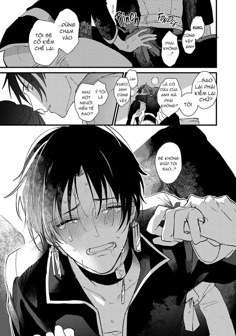 Cô dâu hiến tế và sự thật bí ẩn Chapter 1 Trang 26