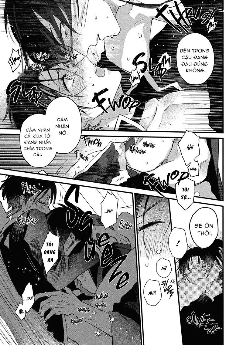 Cô dâu hiến tế và sự thật bí ẩn Chapter 1 Trang 30