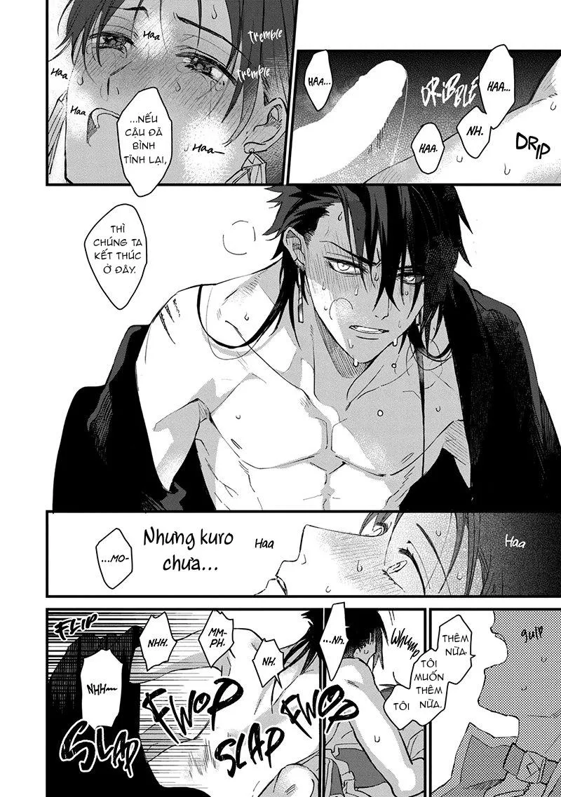 Cô dâu hiến tế và sự thật bí ẩn Chapter 1 Trang 31