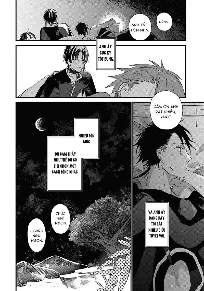 Cô dâu hiến tế và sự thật bí ẩn Chapter 1 Trang 43