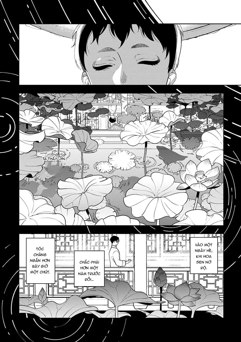 Cô Dâu Ma Chapter 2 Trang 4