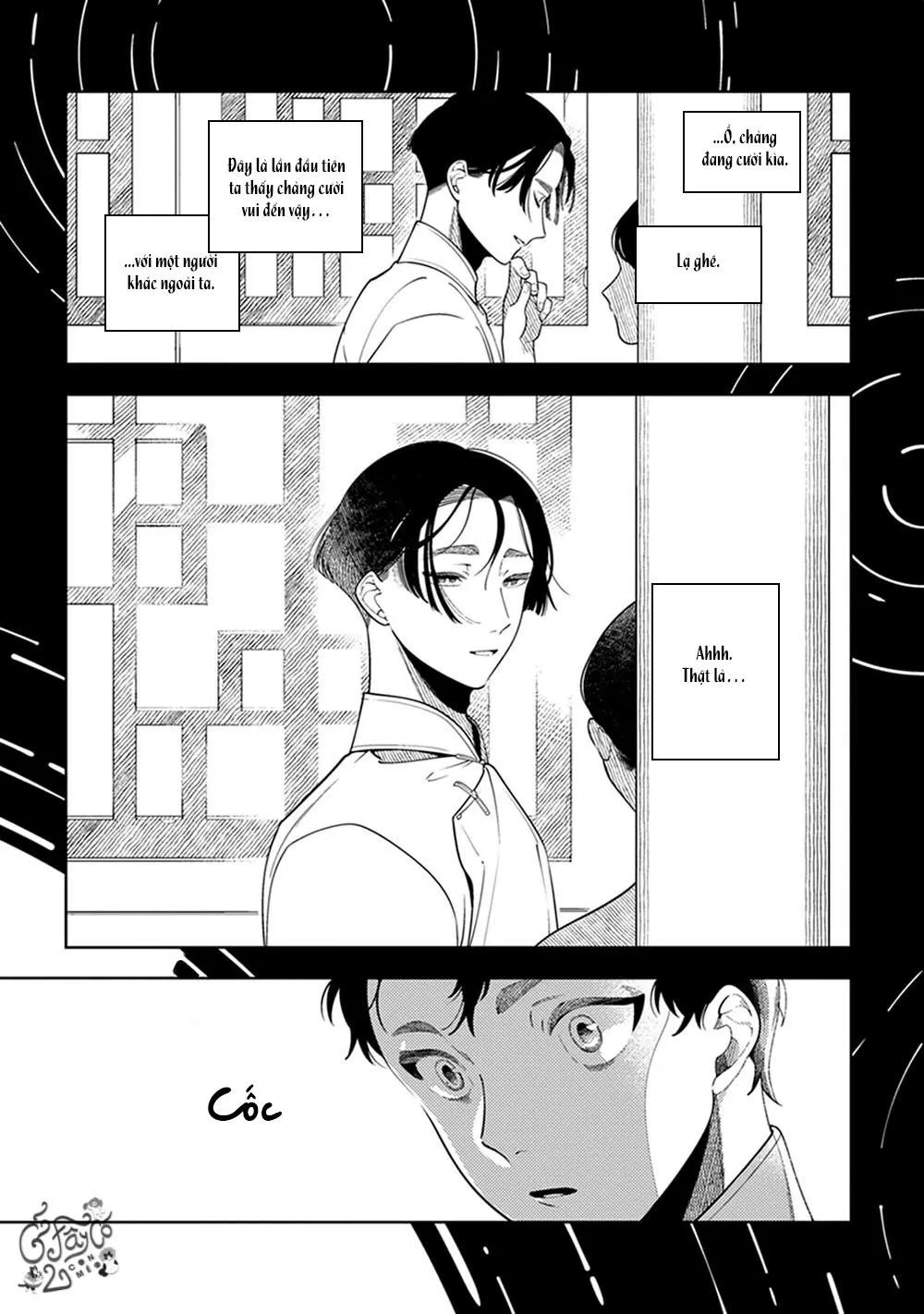 Cô Dâu Ma Chapter 2 Trang 5