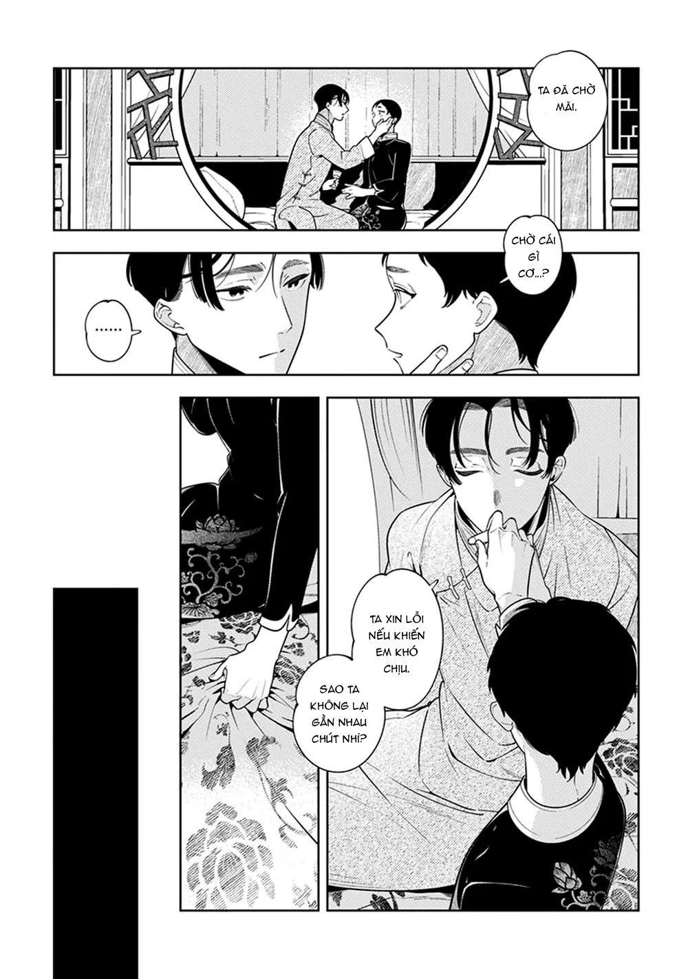 Cô Dâu Ma Chapter 2 Trang 14