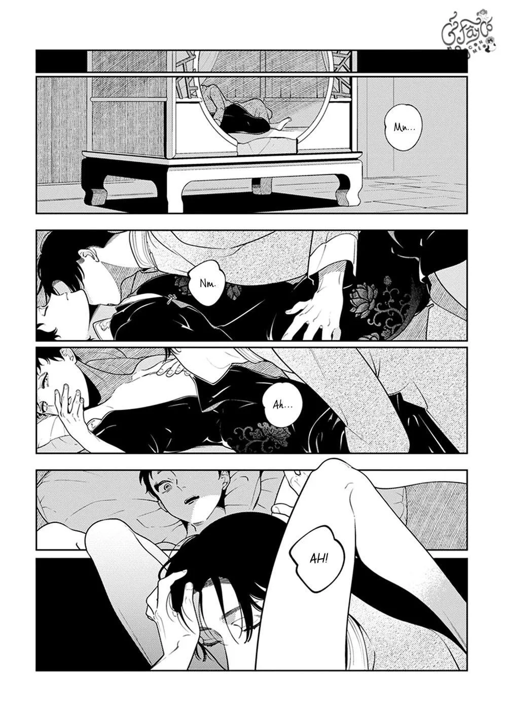 Cô Dâu Ma Chapter 2 Trang 15