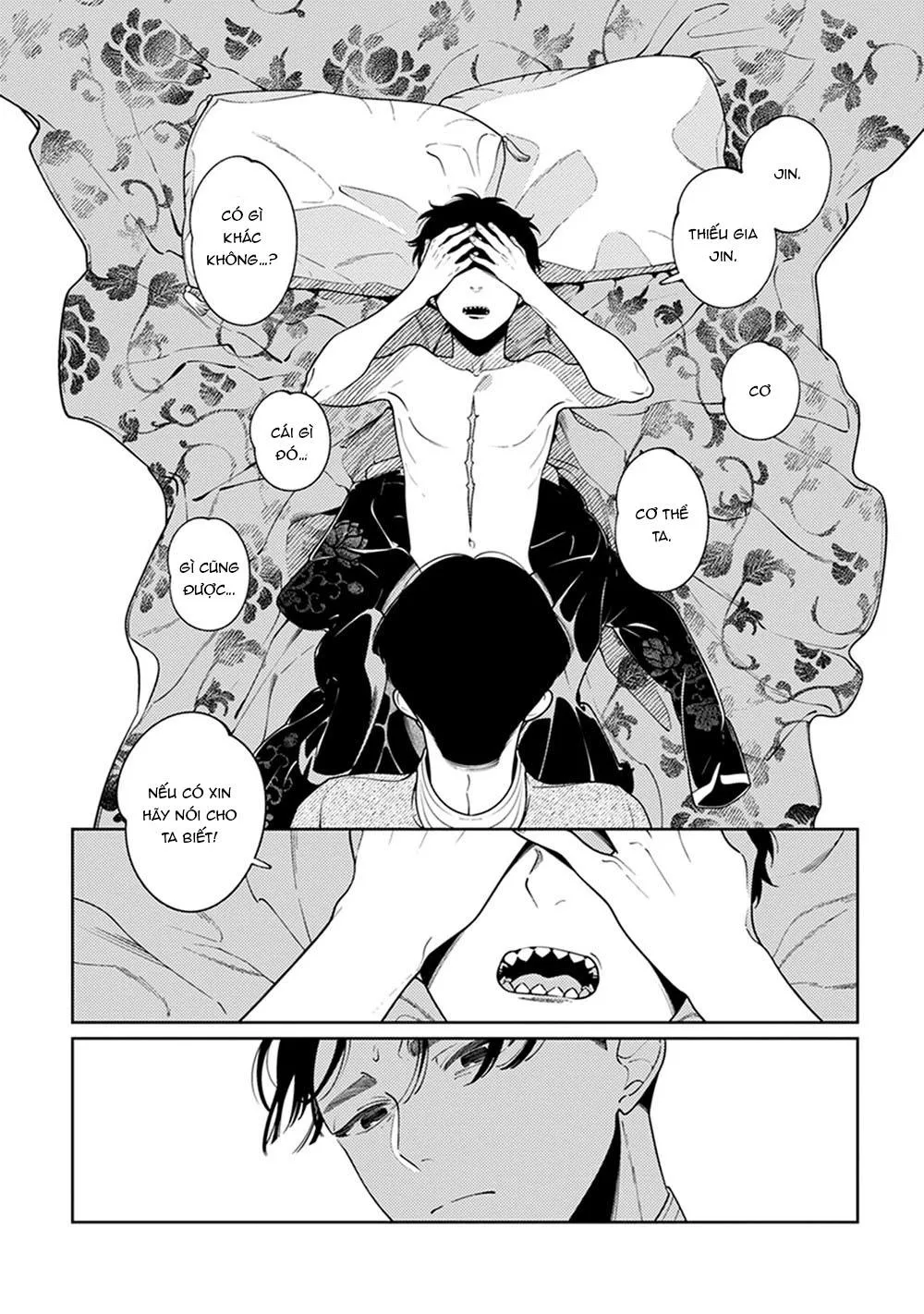 Cô Dâu Ma Chapter 2 Trang 18