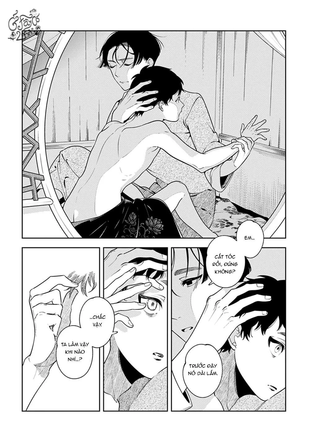 Cô Dâu Ma Chapter 2 Trang 19