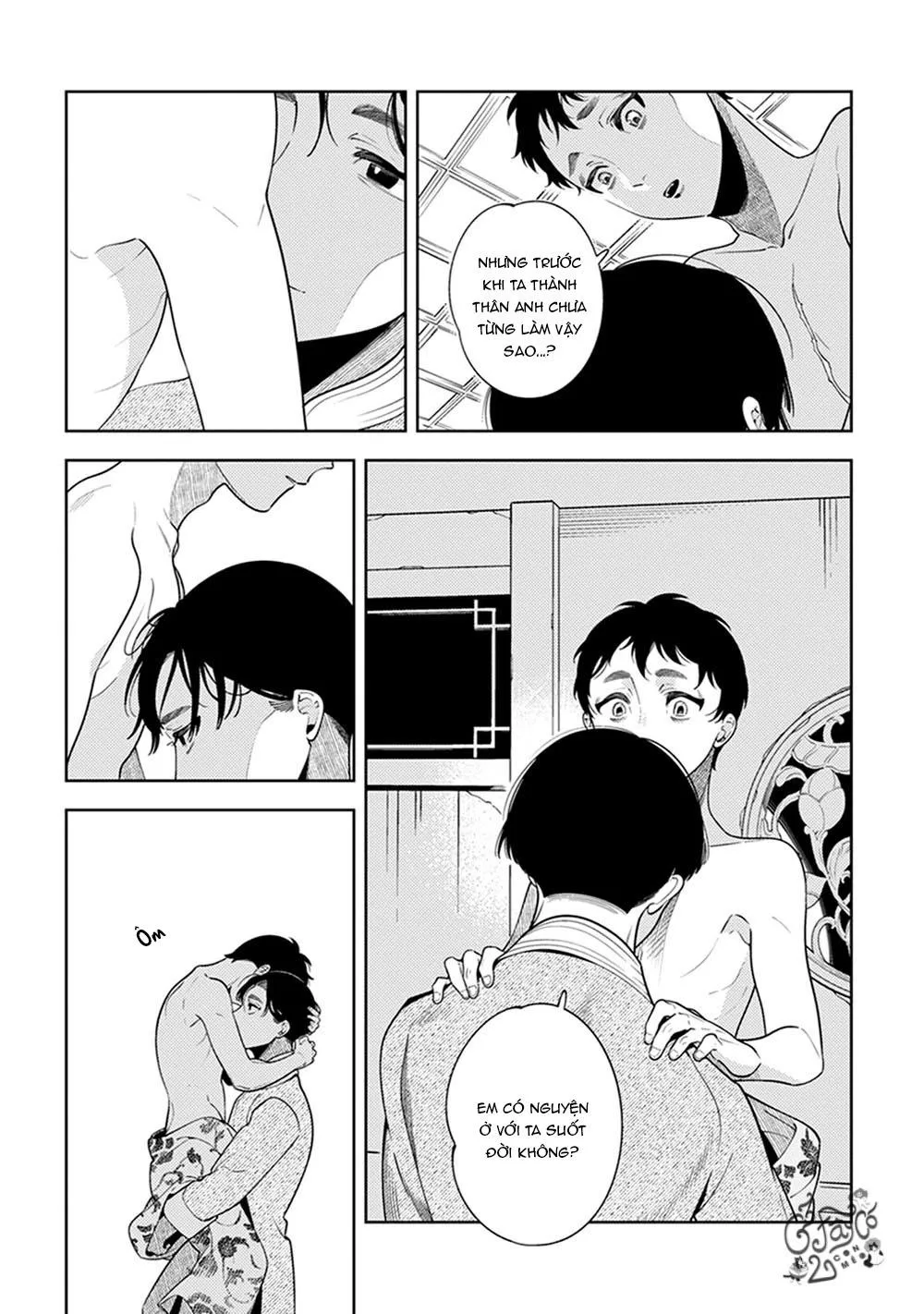 Cô Dâu Ma Chapter 2 Trang 21