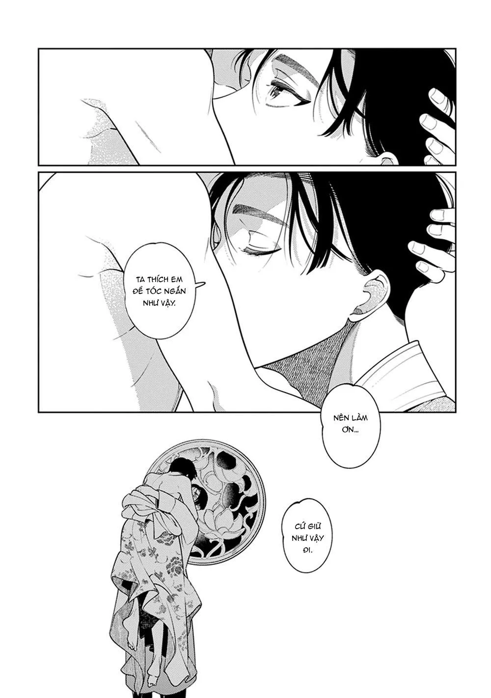 Cô Dâu Ma Chapter 2 Trang 22