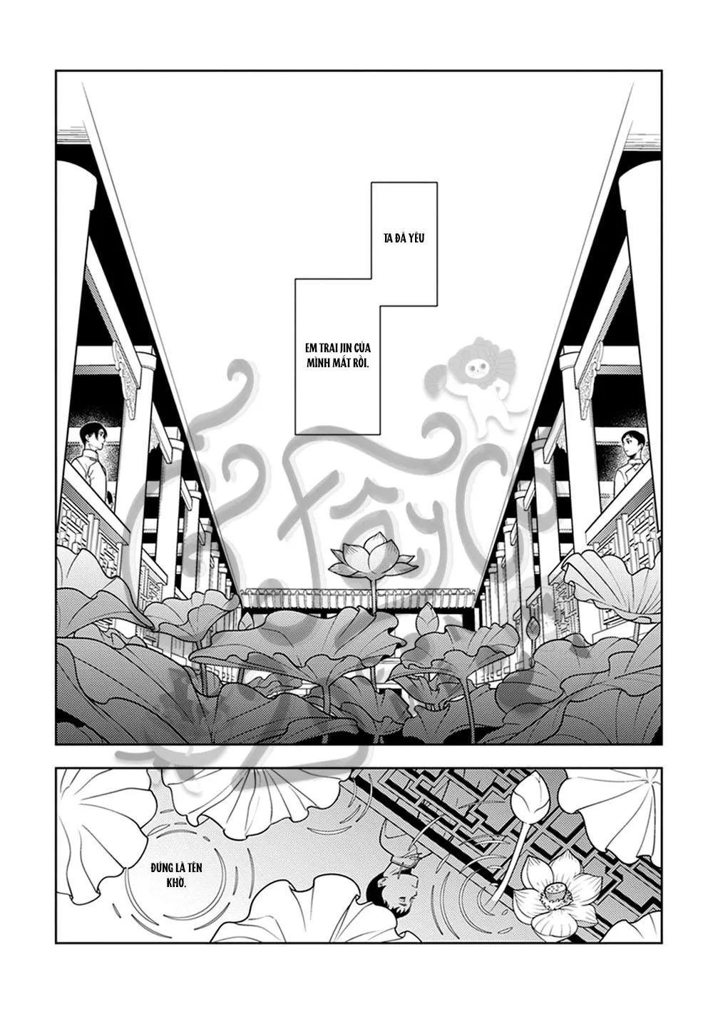 Cô Dâu Ma Chapter 4 Trang 8