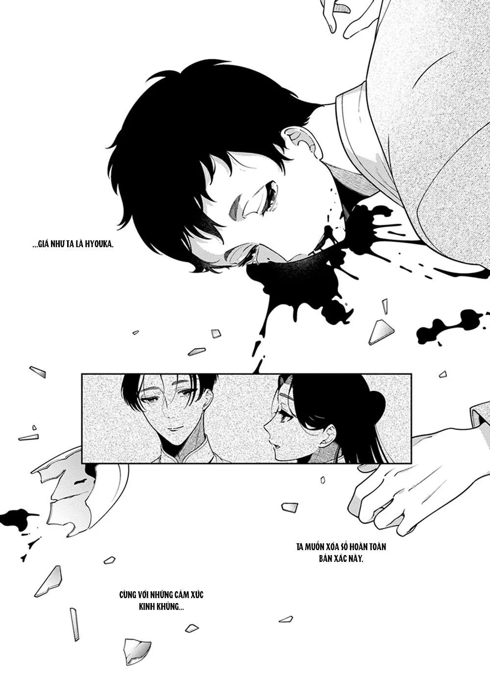 Cô Dâu Ma Chapter 4 Trang 20