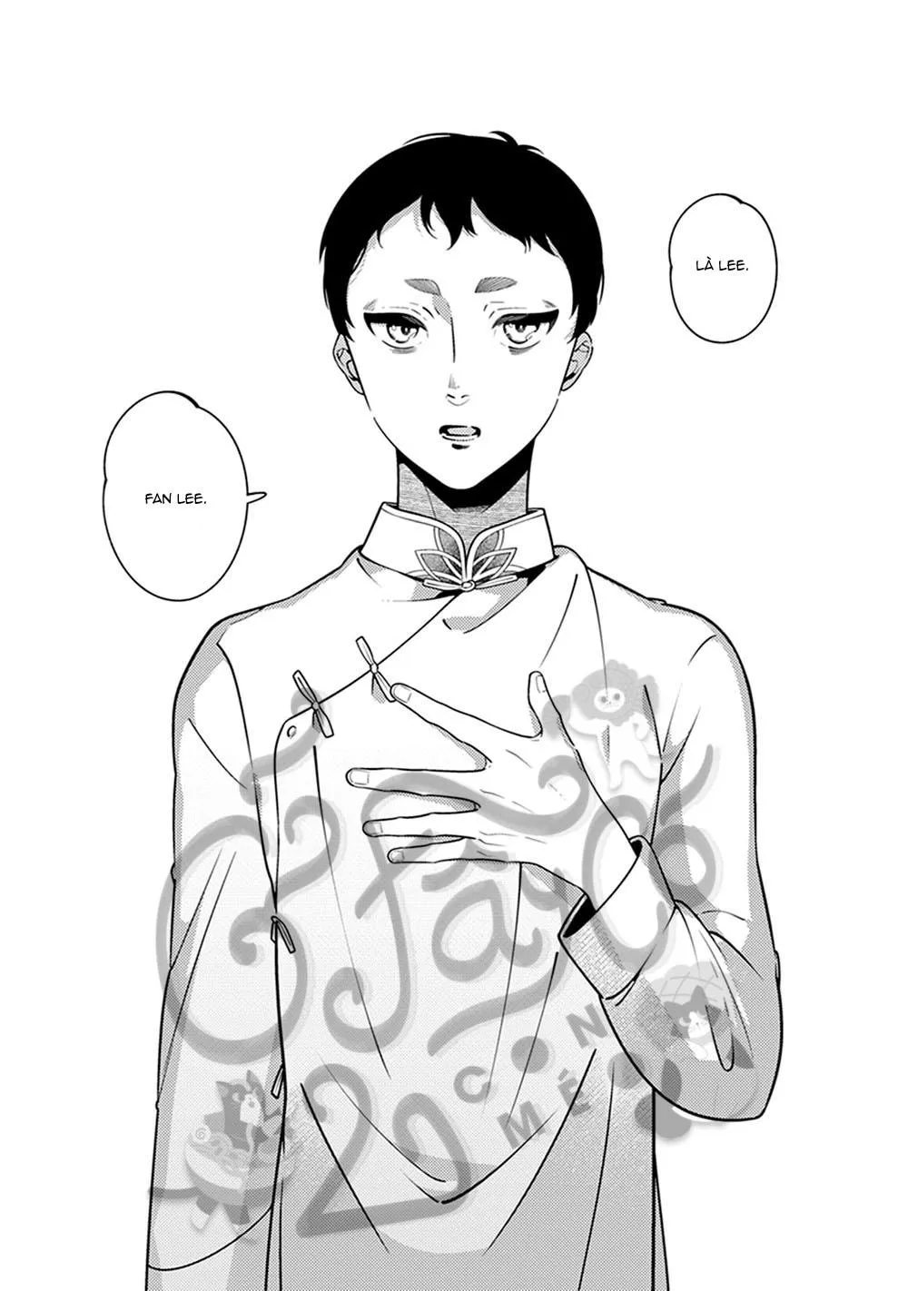 Cô Dâu Ma Chapter 4 Trang 29