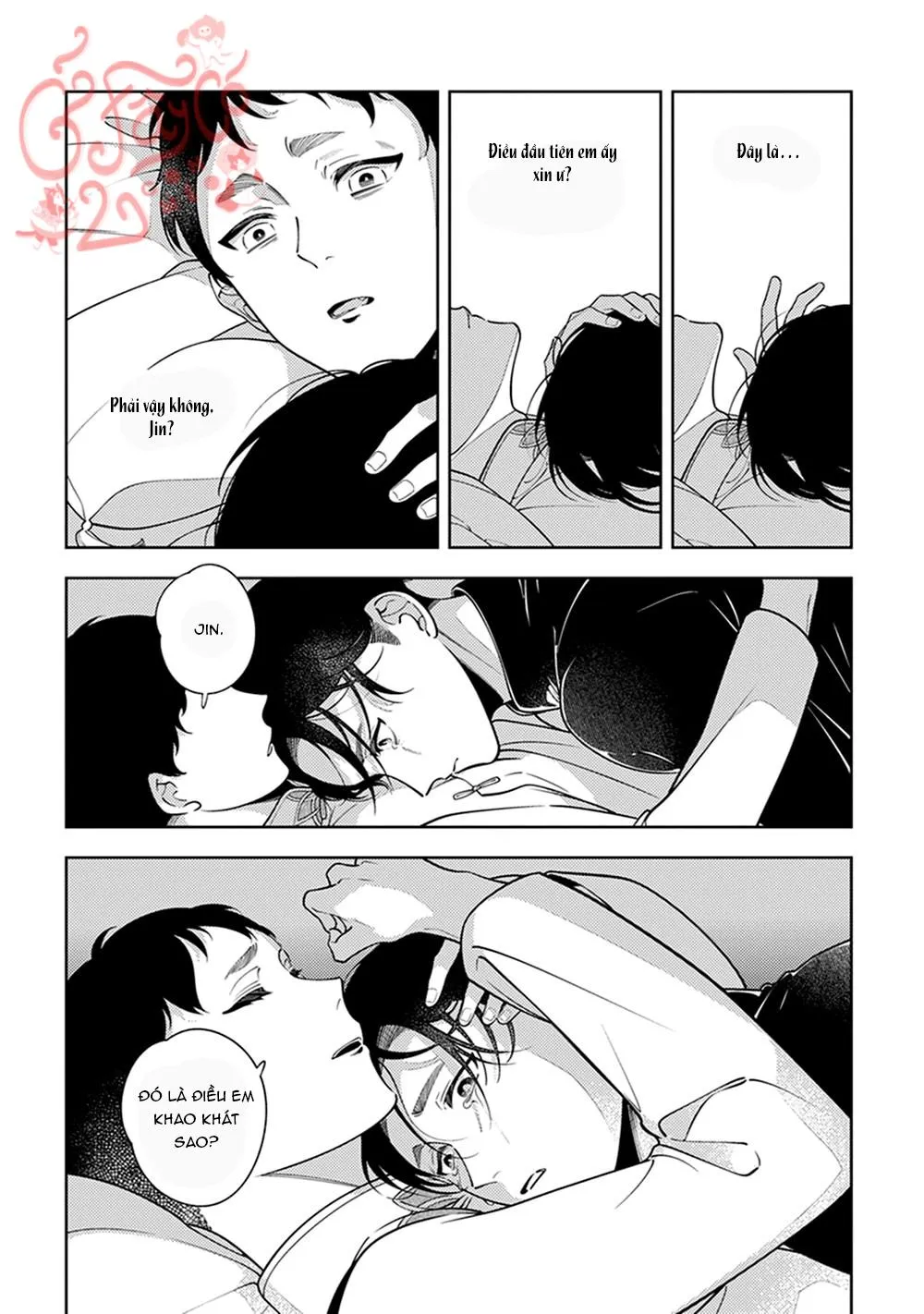 Cô Dâu Ma Chapter 5 Trang 10