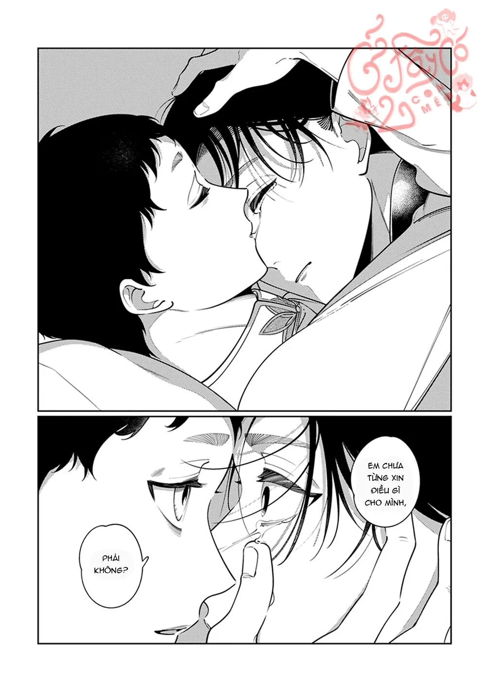 Cô Dâu Ma Chapter 5 Trang 11