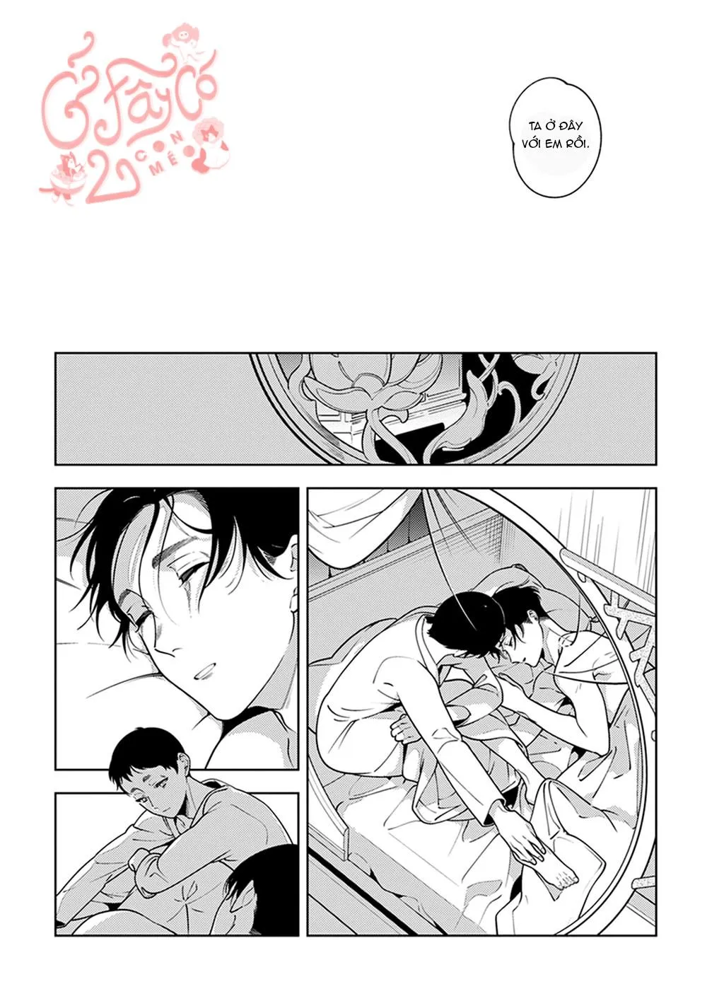 Cô Dâu Ma Chapter 5 Trang 13