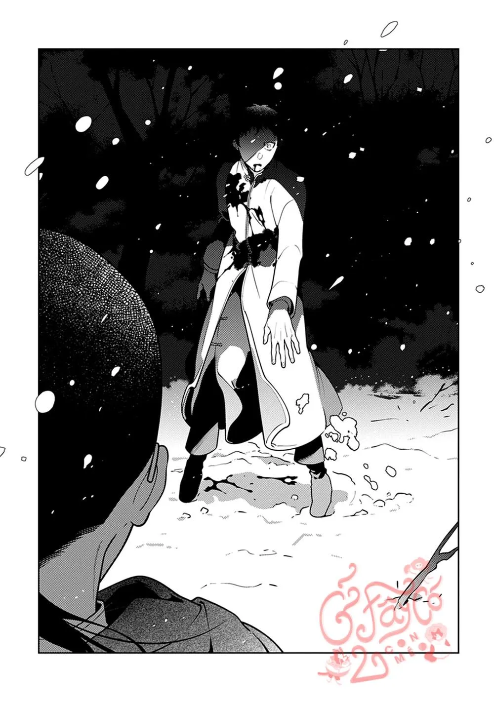 Cô Dâu Ma Chapter 5 Trang 25